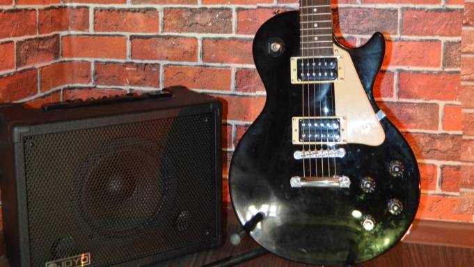 Epiphone Les Paul 100 (Индонезия)