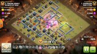 Шаблон (32): йети на 13тх 3 звезды в Clash of Clans template yeti 3 stars 13TH