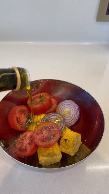 СРОЧНЫЙ РЕЦЕПТ‼️🤤 ГОВЯЖЬИ РЁБРА с овощами гриль под соус ТАРЭ!😂🤤 ♨️ #food #restaurant #recipe
