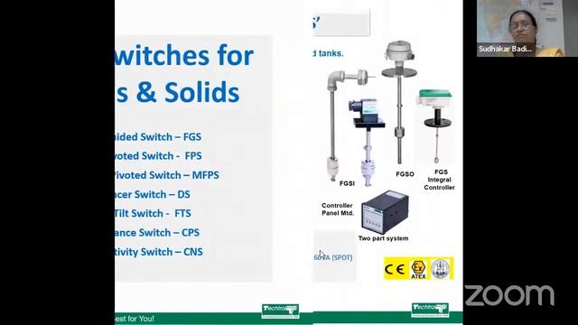 Level Management in Water & Waste Water Treatment Industry
