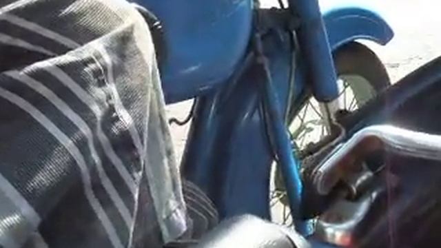 ИЖ Юпитер-2К. Продубасец на День Бати