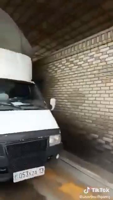 Газель "монстр" Зерновоз