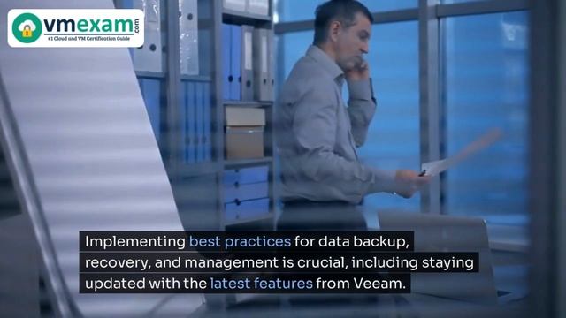 Everything You Need to Know About Veeam VMCE Certification Exam