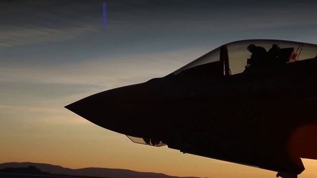 Belgium Selects F-35 as Next-Generation Fighter Jet