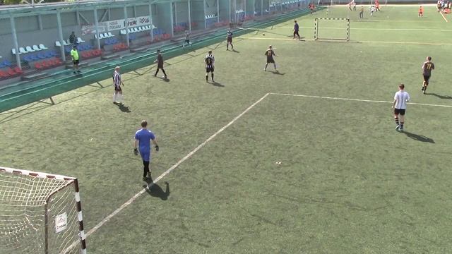 Бронзовый кубок 1/16 финала Клуб 900-Дельта 1:1(1:0) 2 тайм 2:4 по пенальти