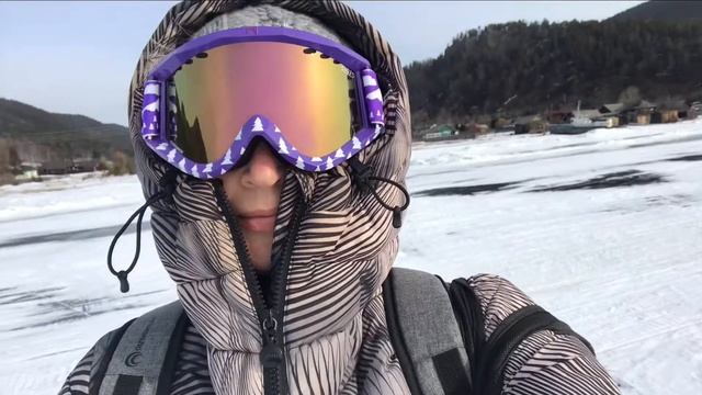 Пробую кататься на байсах