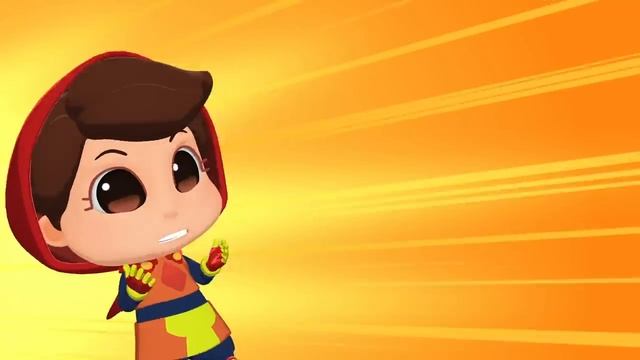 Omar & Hana | So Strong | Islamic Cartoons for Kids