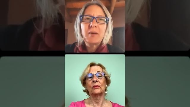 Entrevista a Brigitte de Ines Rummel "LOS ÓRDENES DE LA AYUDA" Constelaciones  Familiares INSCONSFA