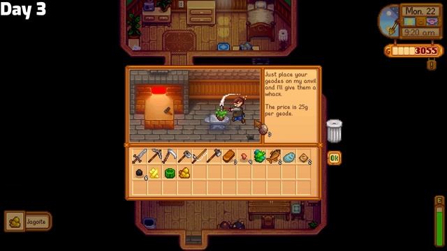 I spent 5 DAYS playing Stardew Valley to cure my depression