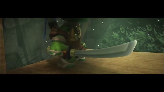 Turtles LittleBigPlanet 3 [Film]