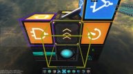 Starmade: How To Build Docked Power Generators Tutorial