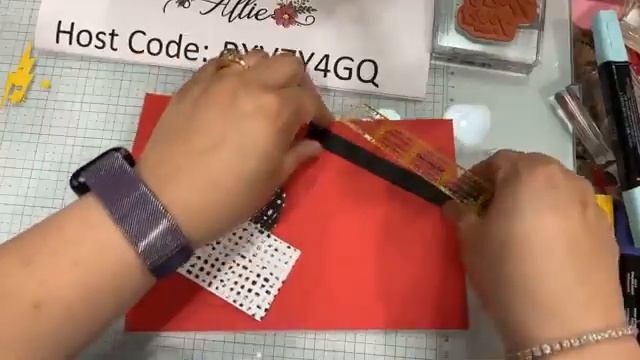 NEW Card Class perfect for your teenagers featuring the Rock Star Bundle from Stampin' Up!
