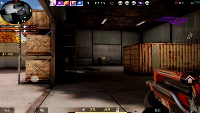 Фрикшоу🌹 (Standoff 2 fragmovie)