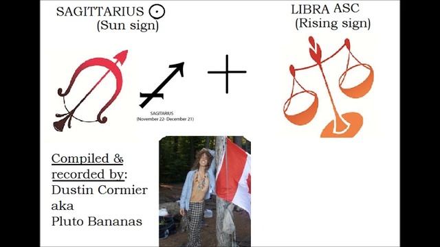 Your Astrology Explained: Sagittarius Sun + Libra Ascendant | Sun & Ascendant Series