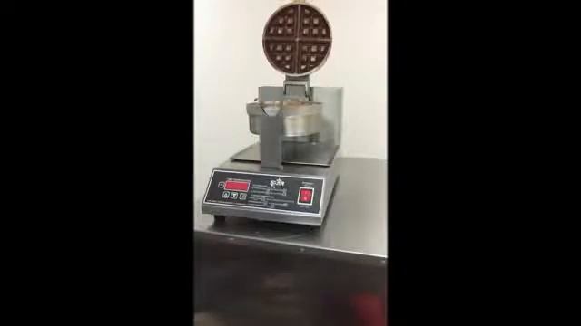 Star MFG Waffle Baker