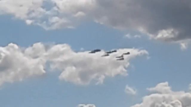 Авиациони шоу МАКС- 2021   5 день