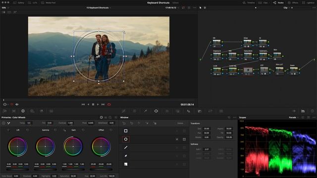 Beginner to Pro with these DaVinci Resolve Keyboard Shortcuts