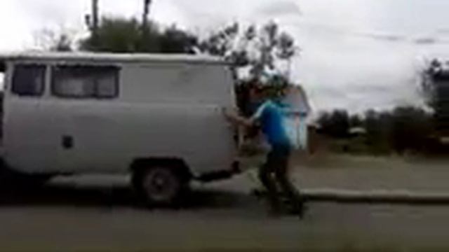 УАЗ буханка