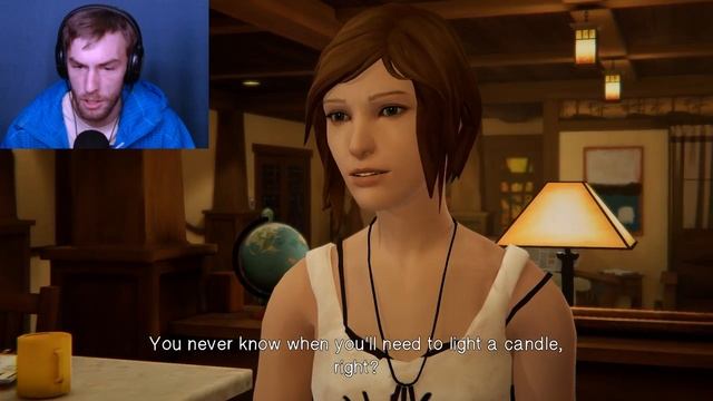 Should Not Have Said That... | Life Is Strange: Before The Storm Episode 2 | Ending.