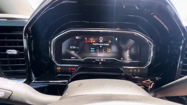 How to turn off auto shutdown on 2024 Silverado