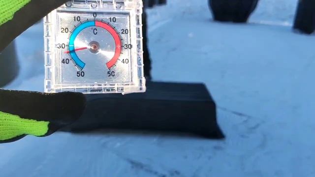 Надёжные санки для снегохода и буксировщика.mp4