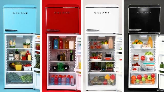 Top 5 best mini fridges 2024