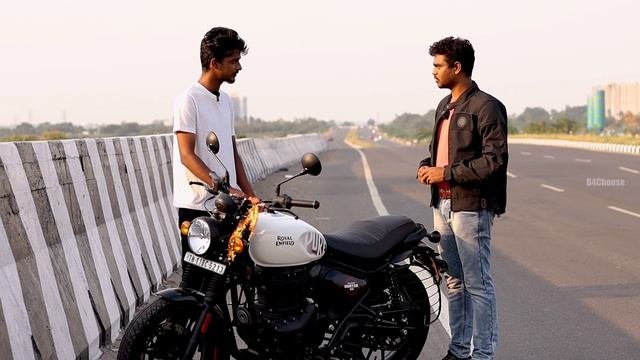 Royal Enfield Hunter 350 Ownership Review in Tamil | B4Choose