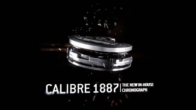TAG Heuer Carrera Calibre 1887