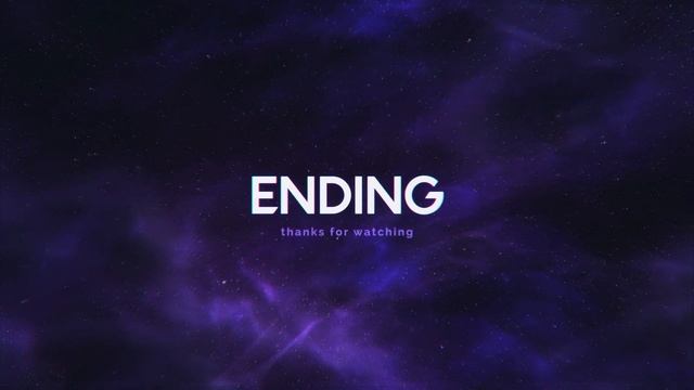 Animated Twitch Package - Cosmos - Twitch Overlays