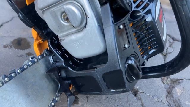 Máy Cưa Xích - Ryobi3835 /Trợ Lực Lớn /38,2cc /Cưa Khai Thác Hàng Nhỏ /0988628901