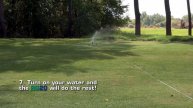 ReelGreen Model RG20 Traveling Sprinkler (Discontinued Product)