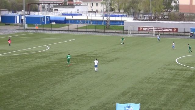 1-СШ Виктория - СШ Керамик (Балашиха) 2008 2-1 1 тайм 6.05.21