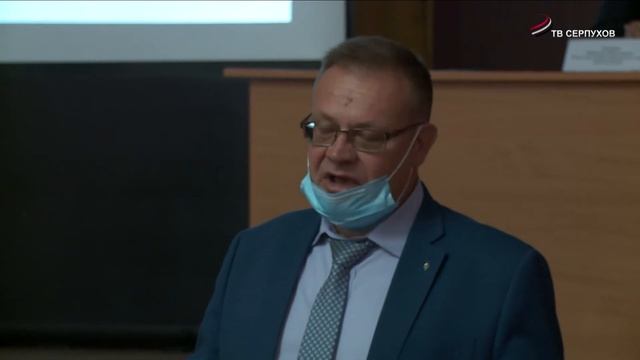 В Васильевском состоялась встреча со старостами сёл