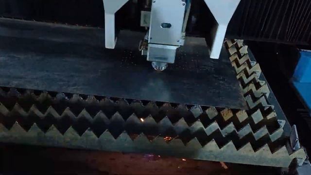 Лазерная резка металла в Алматы