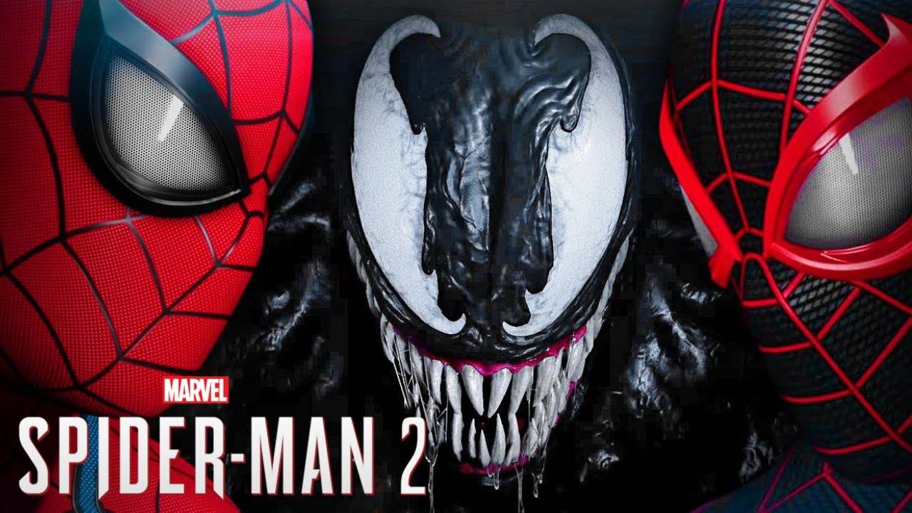 Stream ~ Marvel's Spider-Man 2 на ПК ~ ( Прохождение часть 5 )