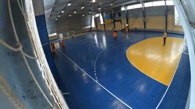 4:3 Ревуцкий Игорь (32 мин.)