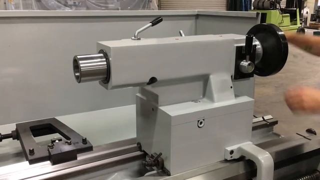 Model 30-CU Lion Lathe