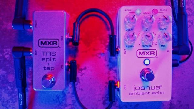 MXR Joshua® Ambient Echo