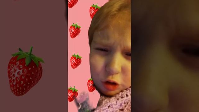 мой клубничный сон 🍓🍓