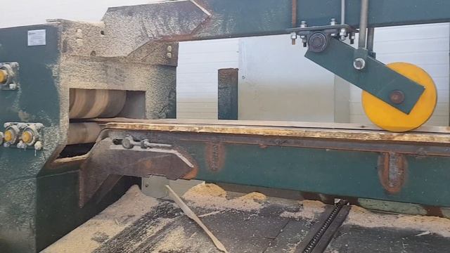 Кромкообрезной станок ЦСО-2А