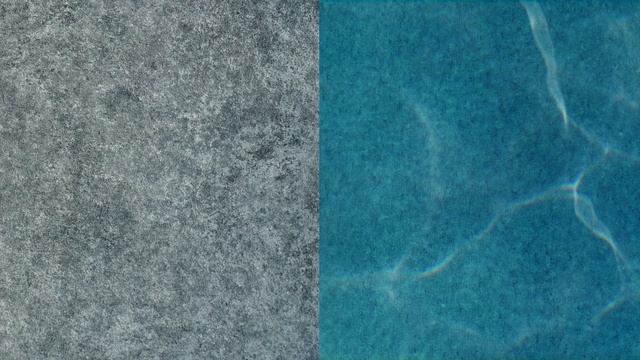 StoneFlex Slate | Outside & Inside
