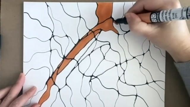 Neurographica: The Algorithm For Removing Limitations
