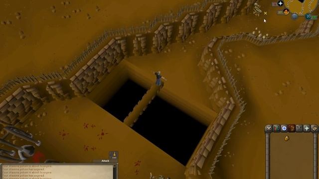 OSRS Rogue's Den Guide/Speedrun l 80+ Thieving