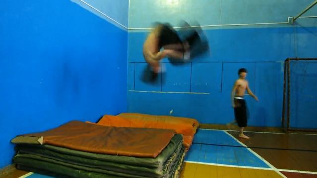 easy trainings(part 2)