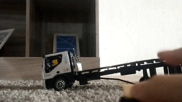 como faser step para mini Iveco tector :2