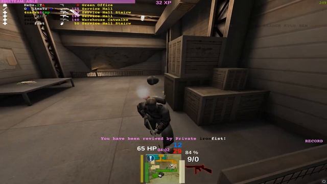 WOLFENSTEIN ENEMY TERRITORY STILL THE BEST GAME IN 2023