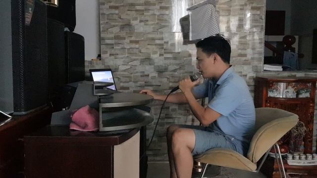 Liên khúc Rumba loa full Behringer, mixer Yamaha 03D