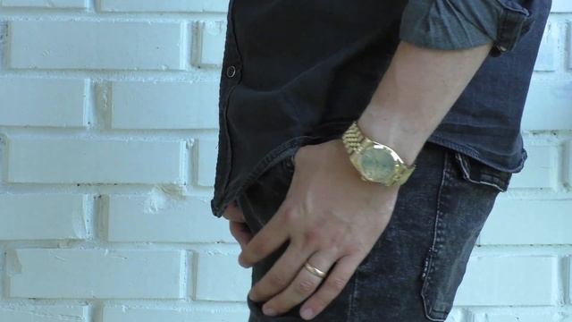 Golden Parnis 36mm