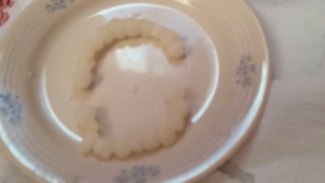 DIY edible lokai bracelet