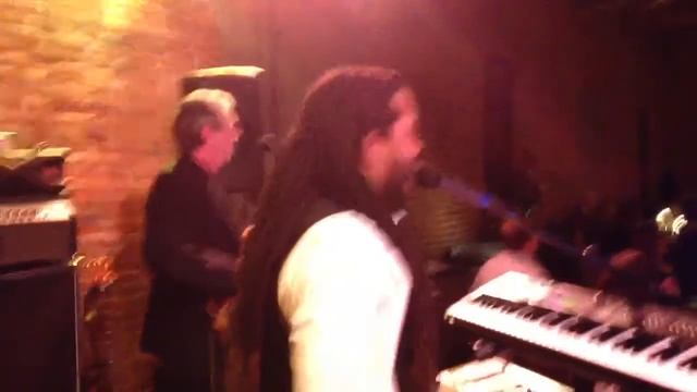 Mama Tried Band - "Get Up/Sex Machine"